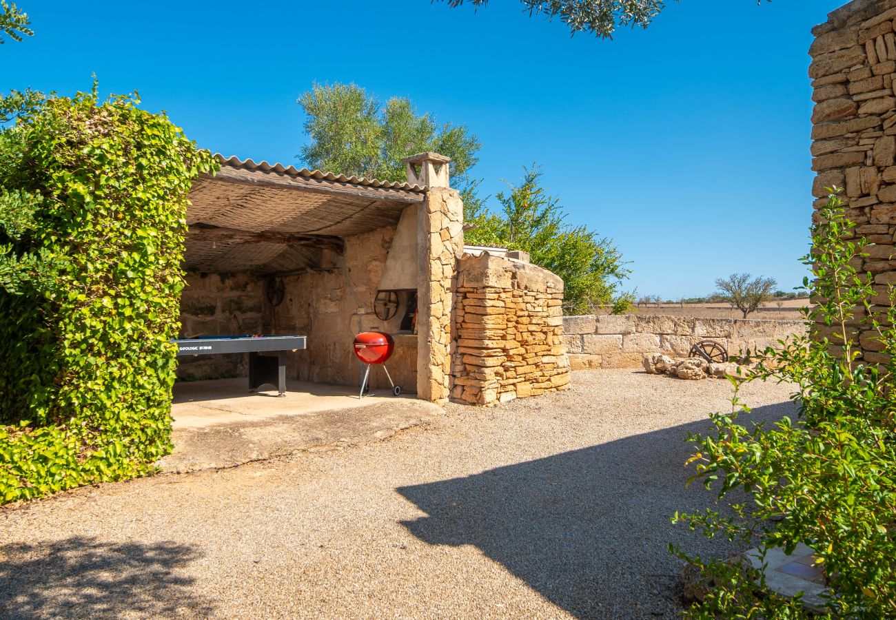 Villa à Son Serra de Marina - M406 Sa Caseta by Mallorca Villa Selection