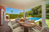 Chalet à Puerto de Alcudia - M411 Massanet by Mallorca Villa Selection