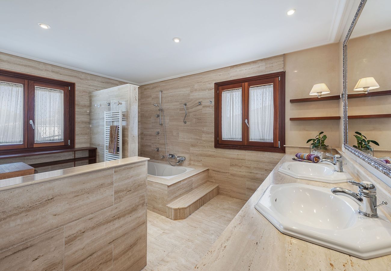 Villa à Port d´Alcudia - 266 Villa Northern Star ETV/9582 by Mallorca Charm