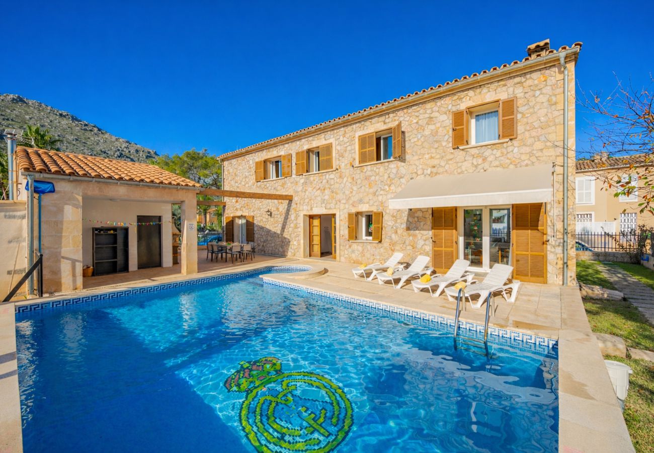 Maison à Alcudia - M417 Casa Juani by Mallorca Villa Selection