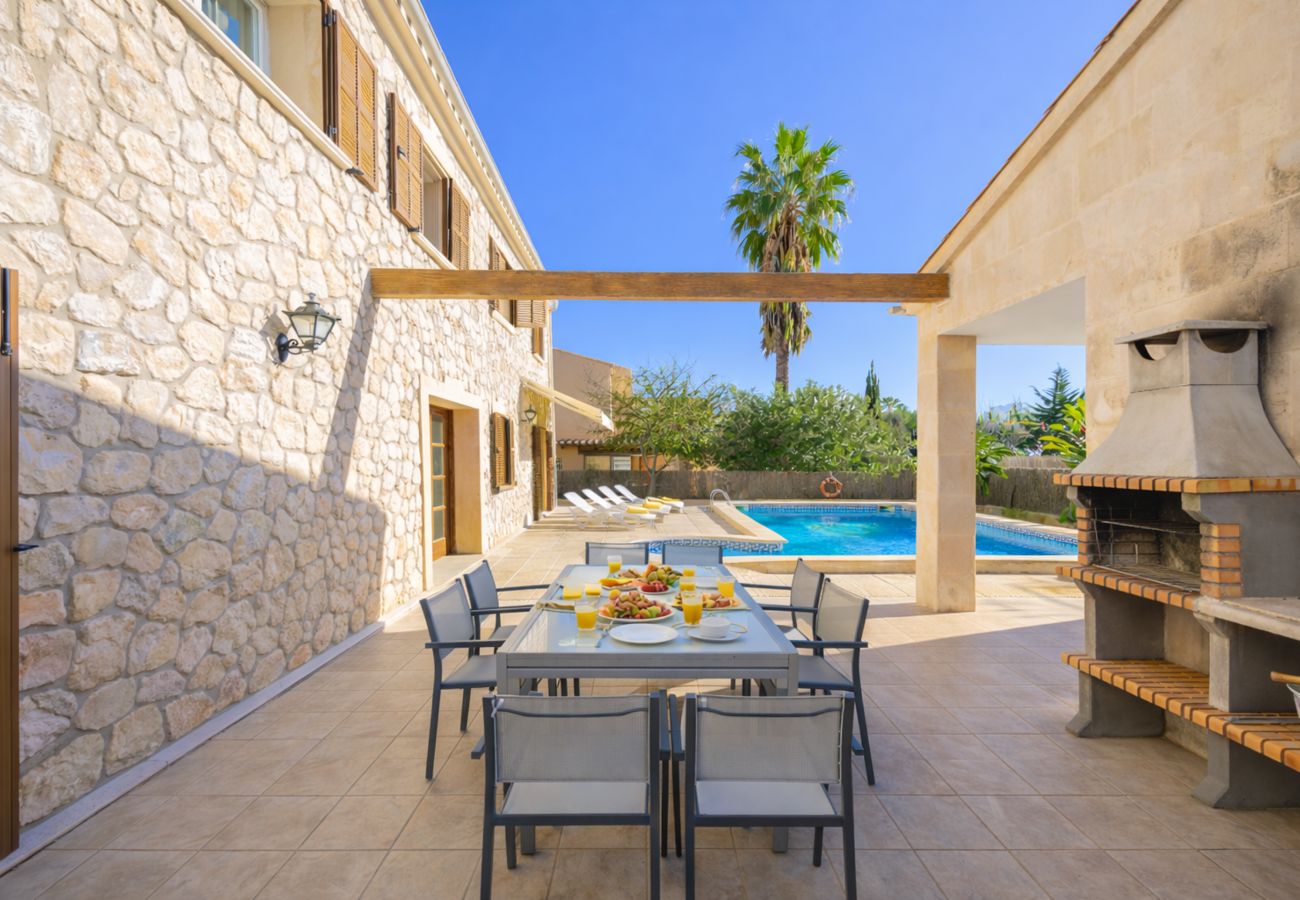 Maison à Alcudia - M417 Casa Juani by Mallorca Villa Selection