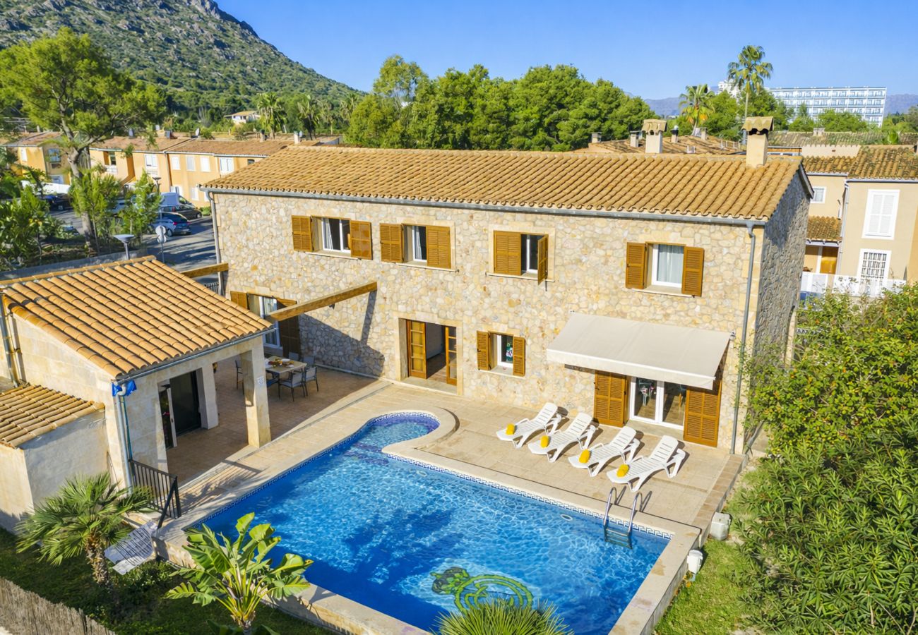 Maison à Alcudia - M417 Casa Juani by Mallorca Villa Selection