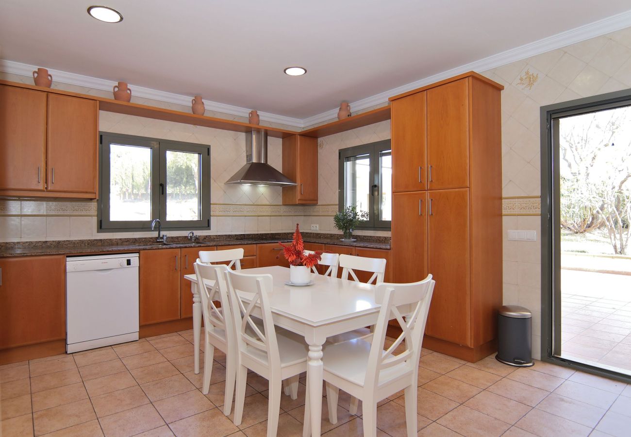 cuisine, ustensiles, espace, vacances. 