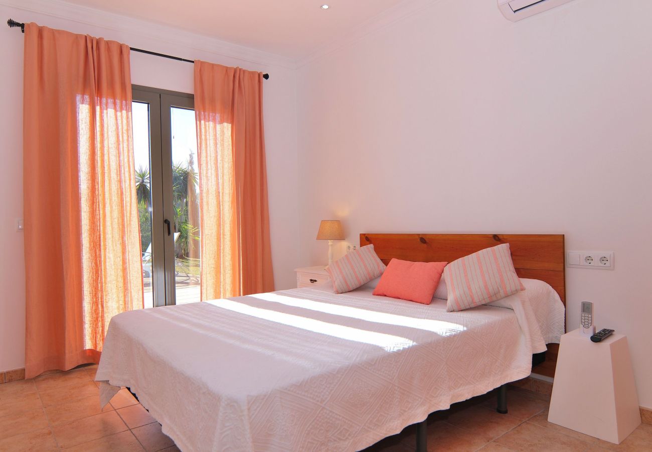 villa, alcudia, repos, es Mal Pas