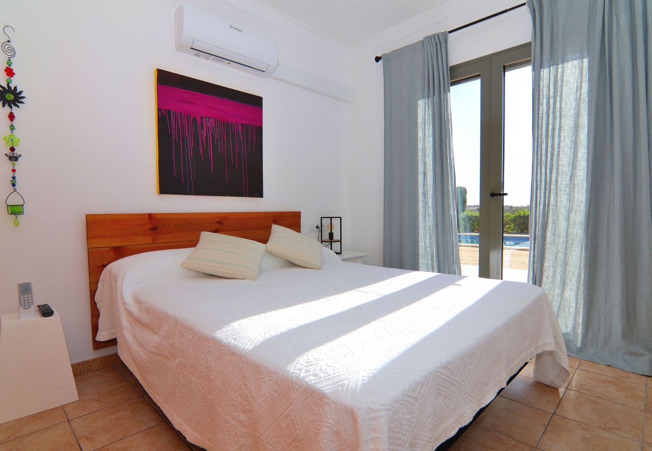 villa, alcudia, repos, es Mal Pas