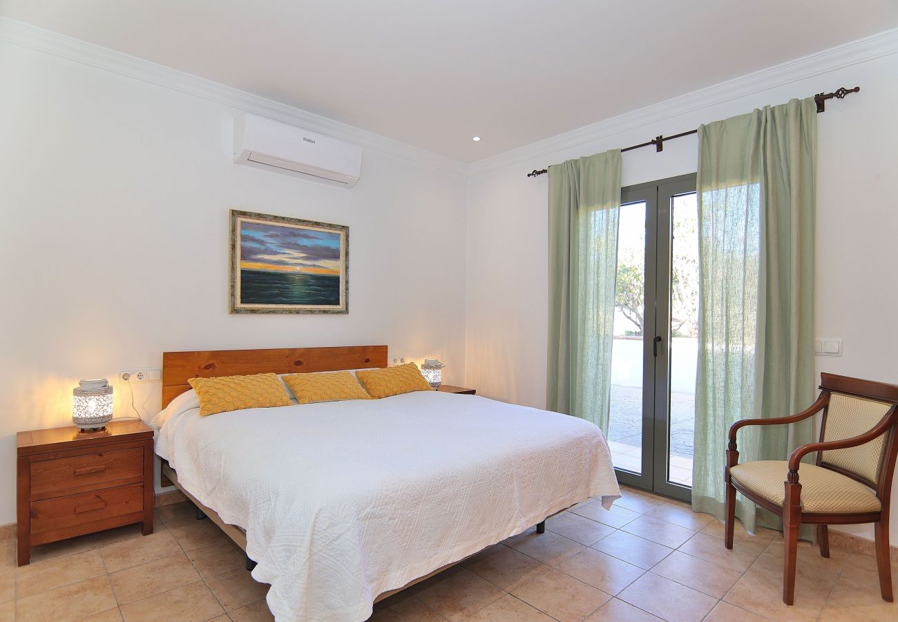villa, alcudia, repos, es Mal Pas