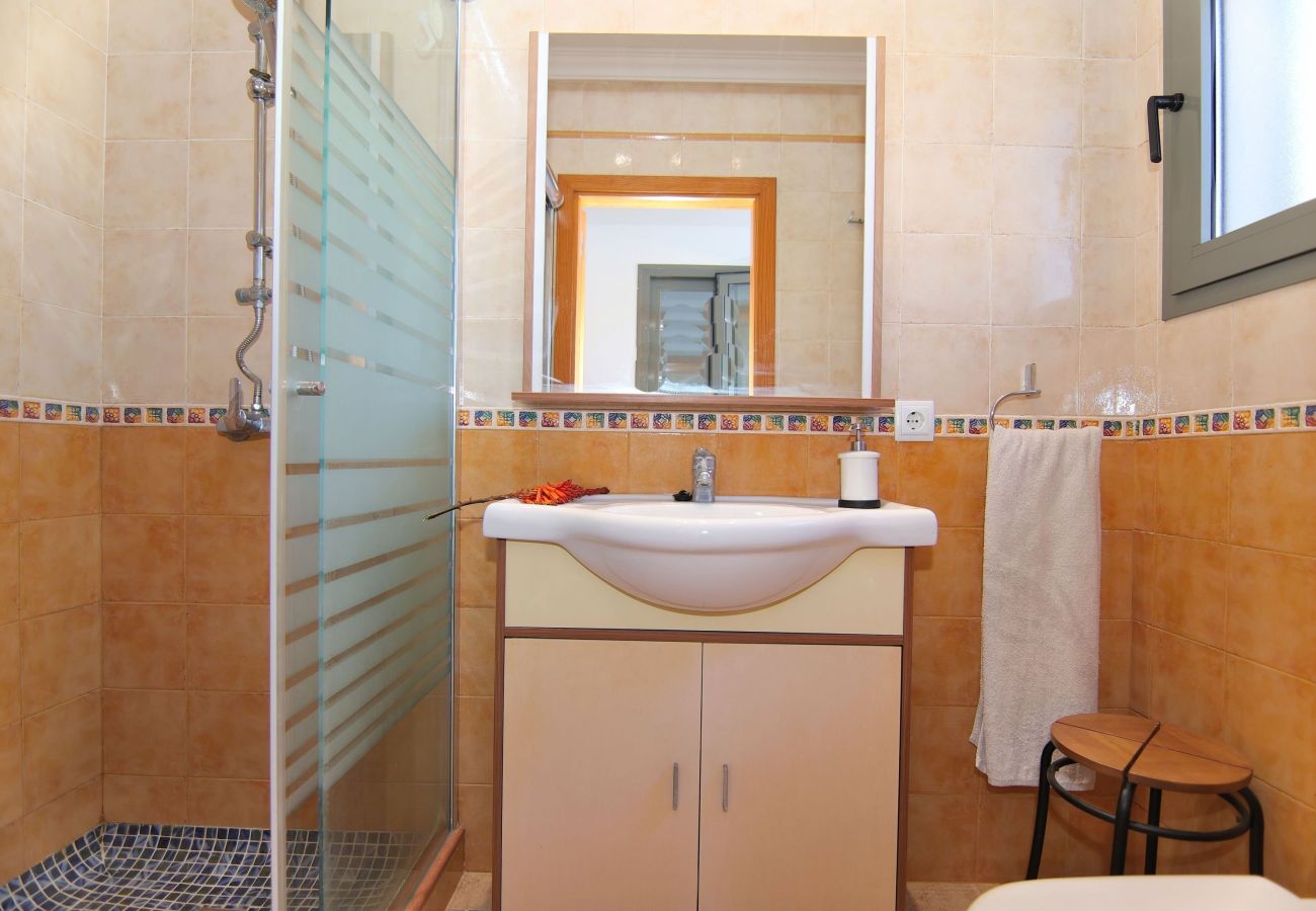 villa, mallorca, alcudia, piscine. 