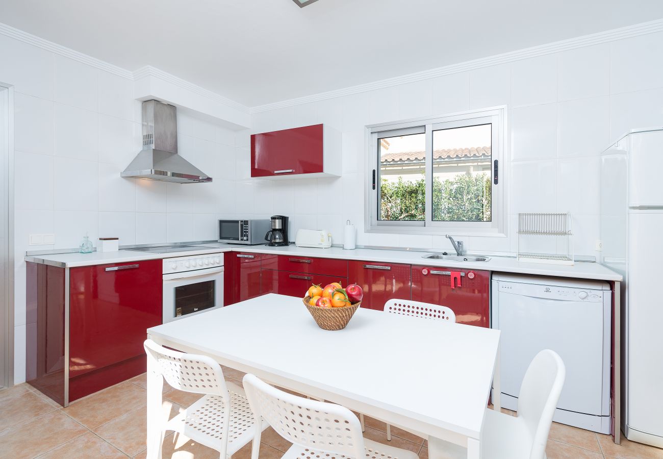 Maison à Alcudia - Synera pour 6 personnes avec piscine à Alcudia Bonaire
