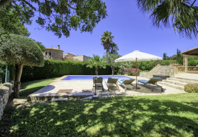 Maison à Alcudia - Villa Victoria Alcudia Bonaire pour 6 personnes avec piscine
