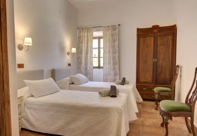 Maison à Mancor de la Vall - E420 Ca Ses Monges by Mallorca Villa Selection Maison à Mancor de la Vall - E420 Ca Ses Monges by Mallorca Villa Selection