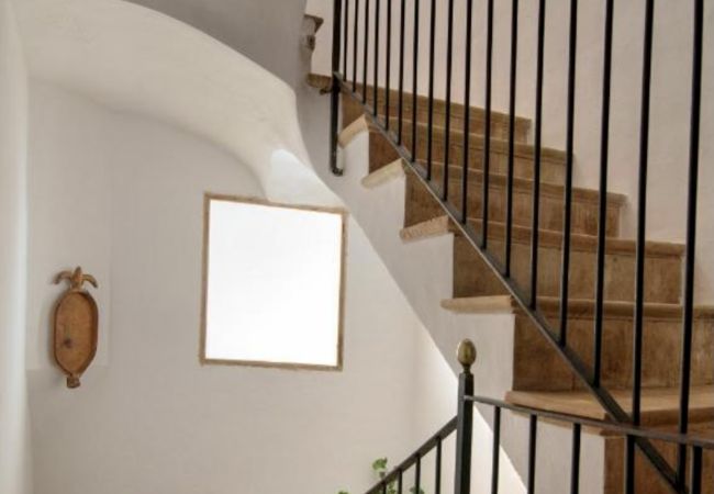 Maison à Mancor de la Vall - E420 Ca Ses Monges by Mallorca Villa Selection Maison à Mancor de la Vall - E420 Ca Ses Monges by Mallorca Villa Selection