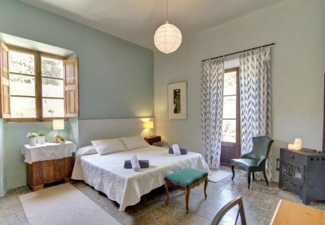 Maison à Mancor de la Vall - E420 Ca Ses Monges by Mallorca Villa Selection Maison à Mancor de la Vall - E420 Ca Ses Monges by Mallorca Villa Selection