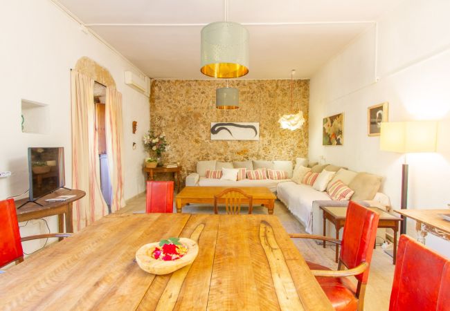 Maison à Mancor de la Vall - E420 Ca Ses Monges by Mallorca Villa Selection Maison à Mancor de la Vall - E420 Ca Ses Monges by Mallorca Villa Selection