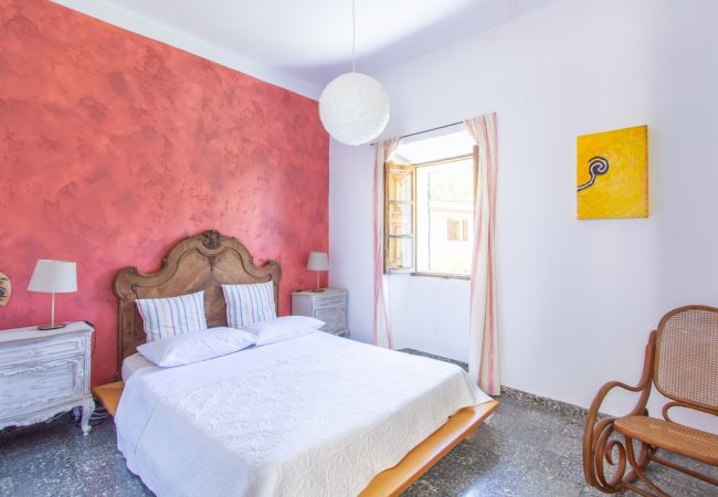 Maison à Mancor de la Vall - E420 Ca Ses Monges by Mallorca Villa Selection Maison à Mancor de la Vall - E420 Ca Ses Monges by Mallorca Villa Selection