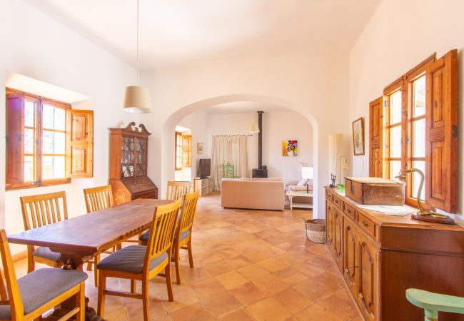 Maison à Mancor de la Vall - E420 Ca Ses Monges by Mallorca Villa Selection Maison à Mancor de la Vall - E420 Ca Ses Monges by Mallorca Villa Selection