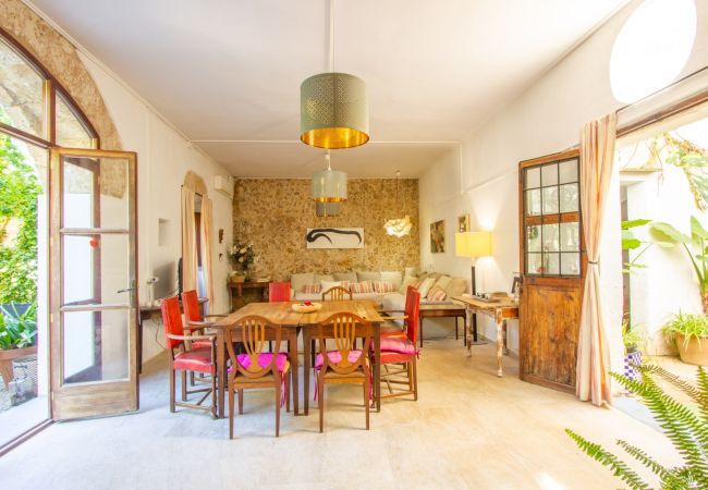 Maison à Mancor de la Vall - E420 Ca Ses Monges by Mallorca Villa Selection Maison à Mancor de la Vall - E420 Ca Ses Monges by Mallorca Villa Selection