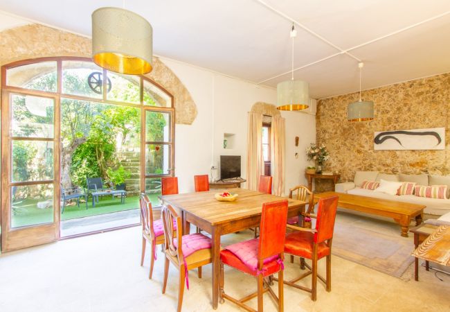 Maison à Mancor de la Vall - E420 Ca Ses Monges by Mallorca Villa Selection Maison à Mancor de la Vall - E420 Ca Ses Monges by Mallorca Villa Selection