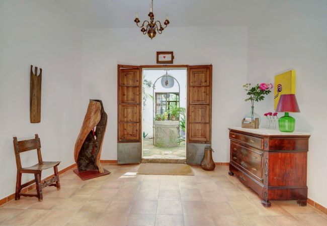 Maison à Mancor de la Vall - E420 Ca Ses Monges by Mallorca Villa Selection Maison à Mancor de la Vall - E420 Ca Ses Monges by Mallorca Villa Selection