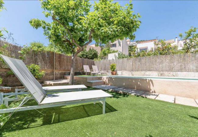 Maison à Mancor de la Vall - E420 Ca Ses Monges by Mallorca Villa Selection Maison à Mancor de la Vall - E420 Ca Ses Monges by Mallorca Villa Selection