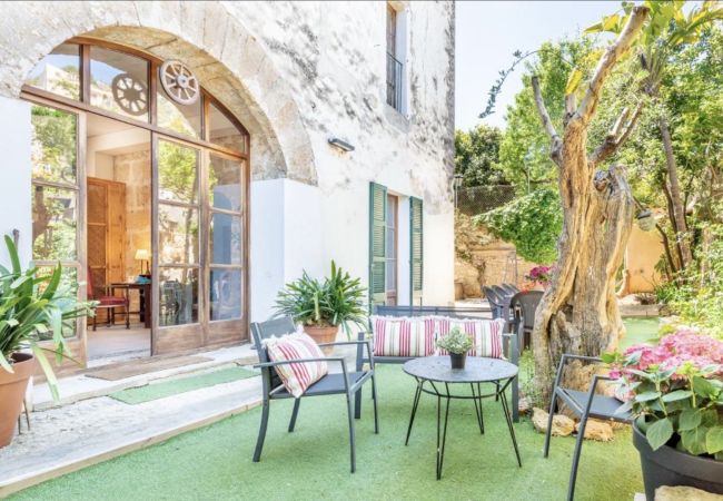 Maison à Mancor de la Vall - E420 Ca Ses Monges by Mallorca Villa Selection Maison à Mancor de la Vall - E420 Ca Ses Monges by Mallorca Villa Selection