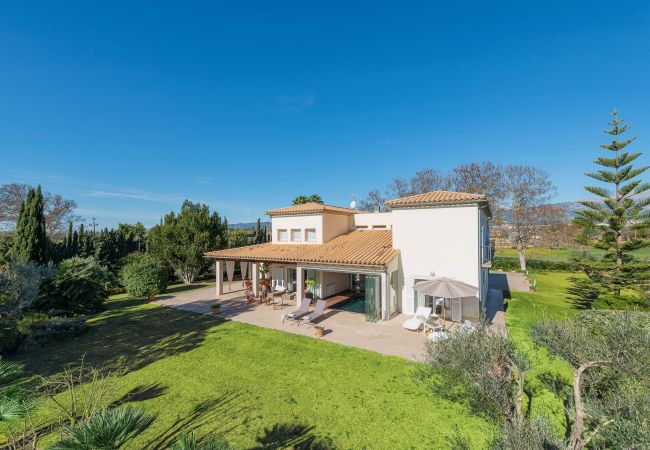 Villa à Inca - Sa roqueta pour 8 personnes avec piscine et wifi