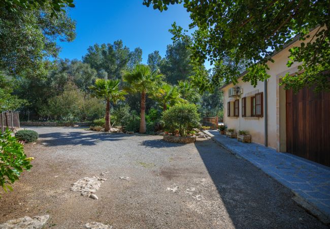 Villa à Sa Pobla - Ferragut Crestatx maison para 6 avec piscine