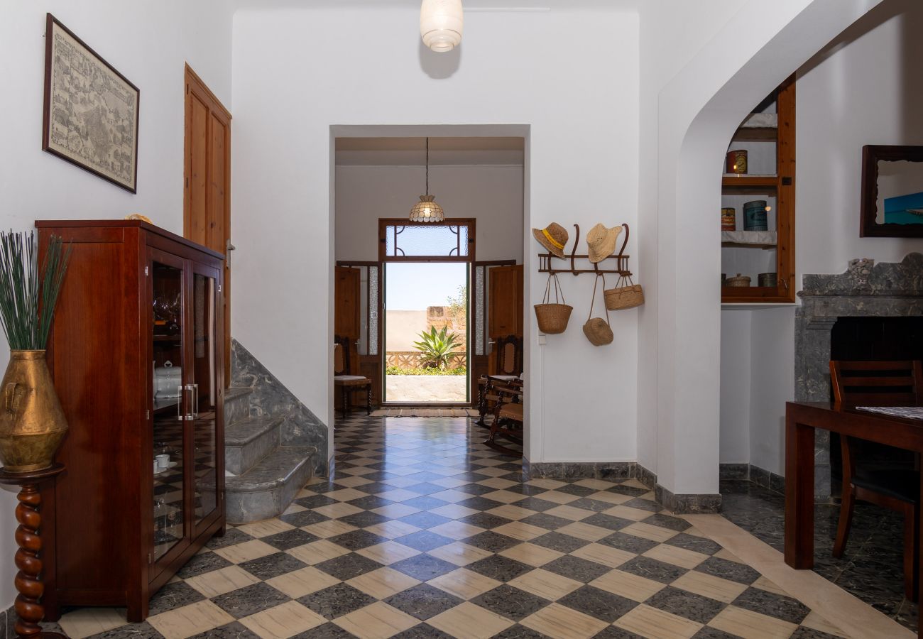 Maison à Ariany - 271 Cas Padri Teco ETV/6178 by Mallorca Charme