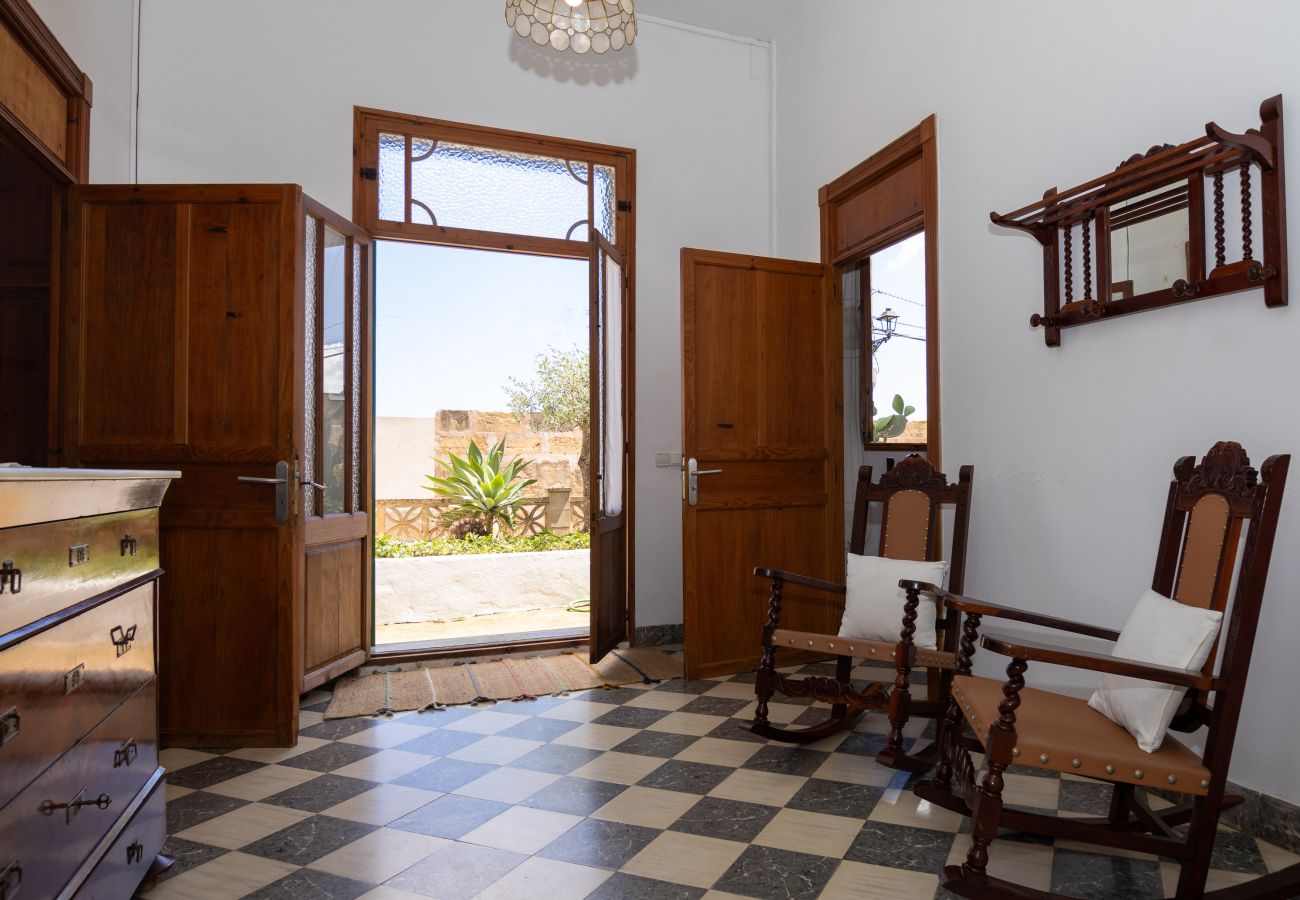 Maison à Ariany - 271 Cas Padri Teco ETV/6178 by Mallorca Charme