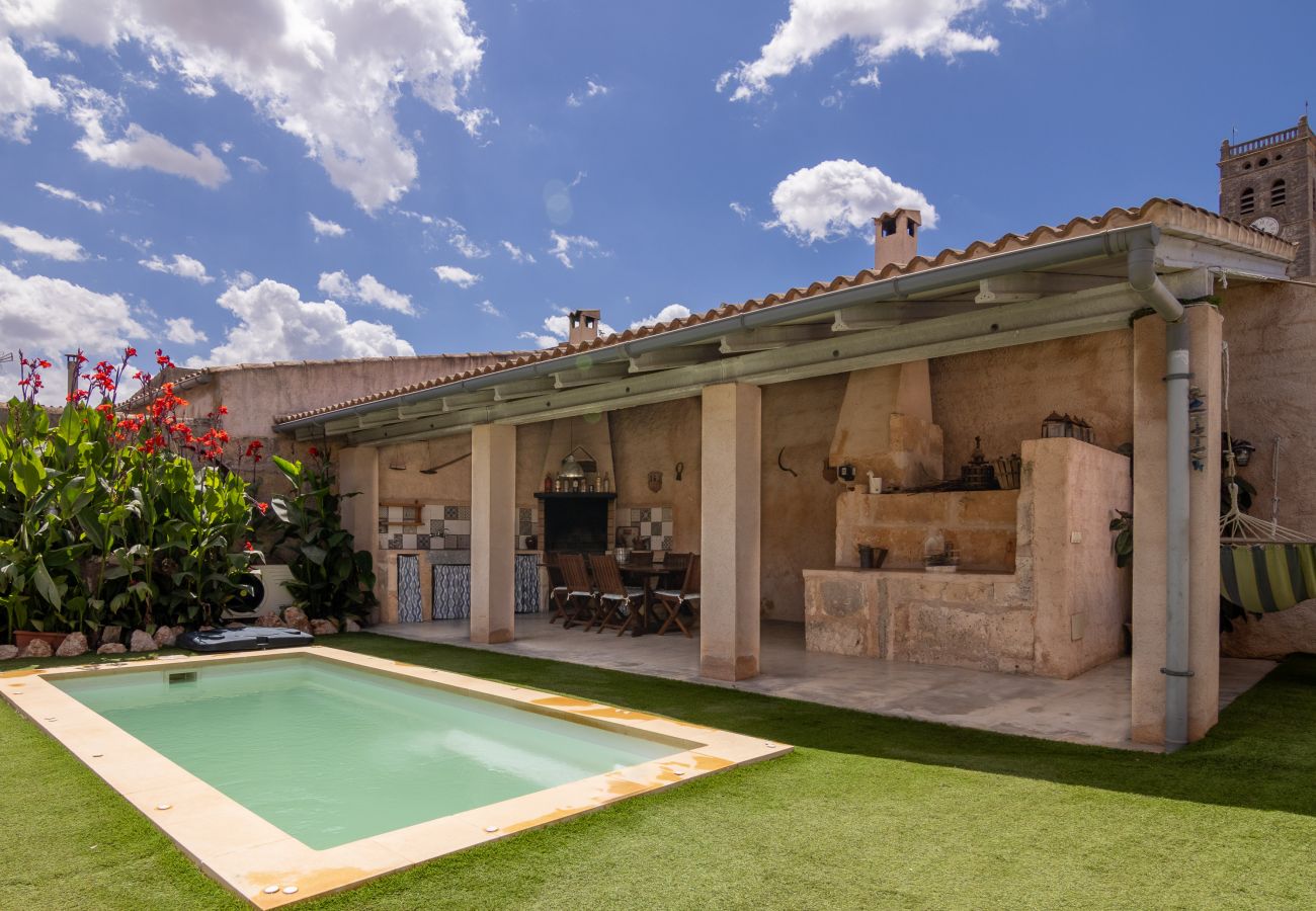 maison de vacances, piscine, jardin, calme, Majorque