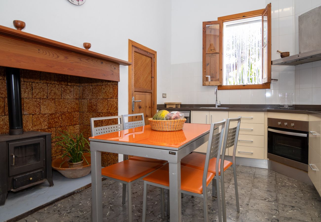 Maison à Ariany - 271 Cas Padri Teco ETV/6178 by Mallorca Charme