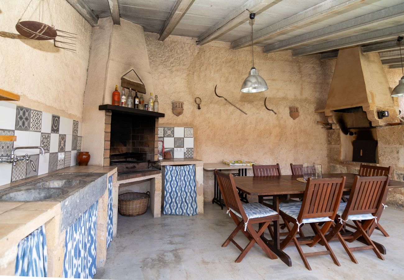 Maison à Ariany - 271 Cas Padri Teco ETV/6178 by Mallorca Charme