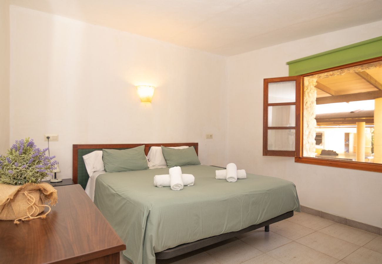 Villa à Llubi - 273 Villa Joy ETV/99 by Mallorca Charme