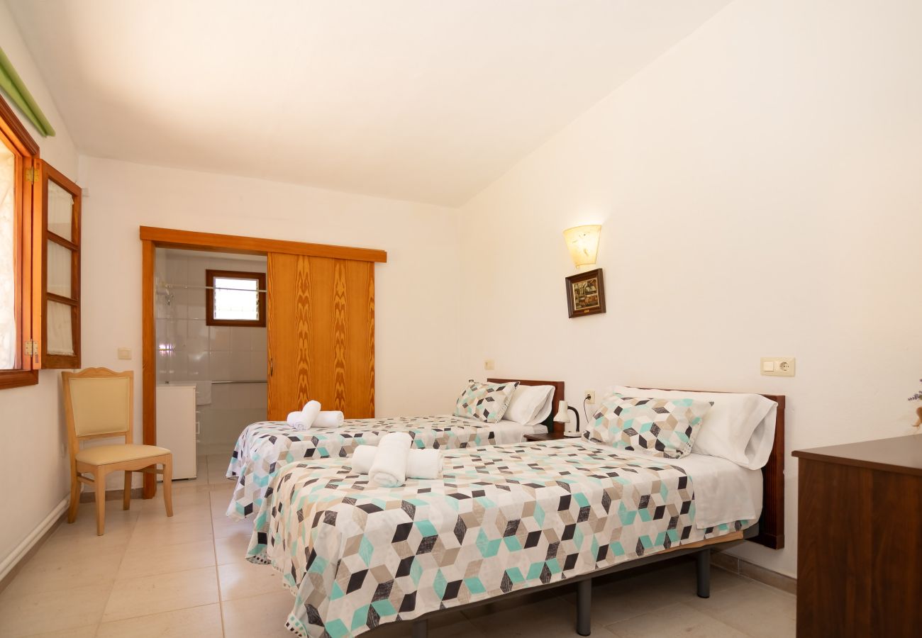 Villa à Llubi - 273 Villa Joy ETV/99 by Mallorca Charme