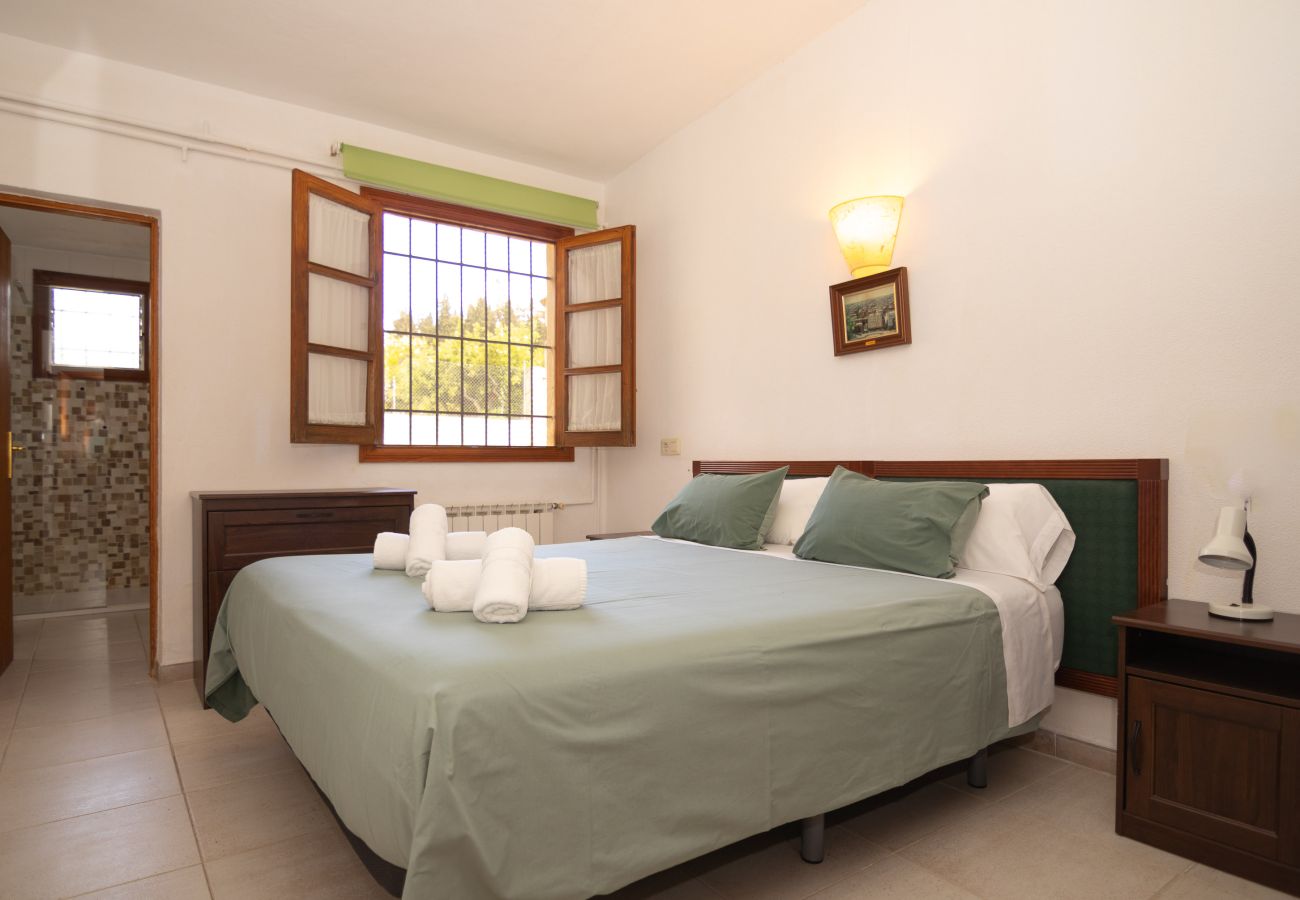 Villa à Llubi - 273 Villa Joy ETV/99 by Mallorca Charme