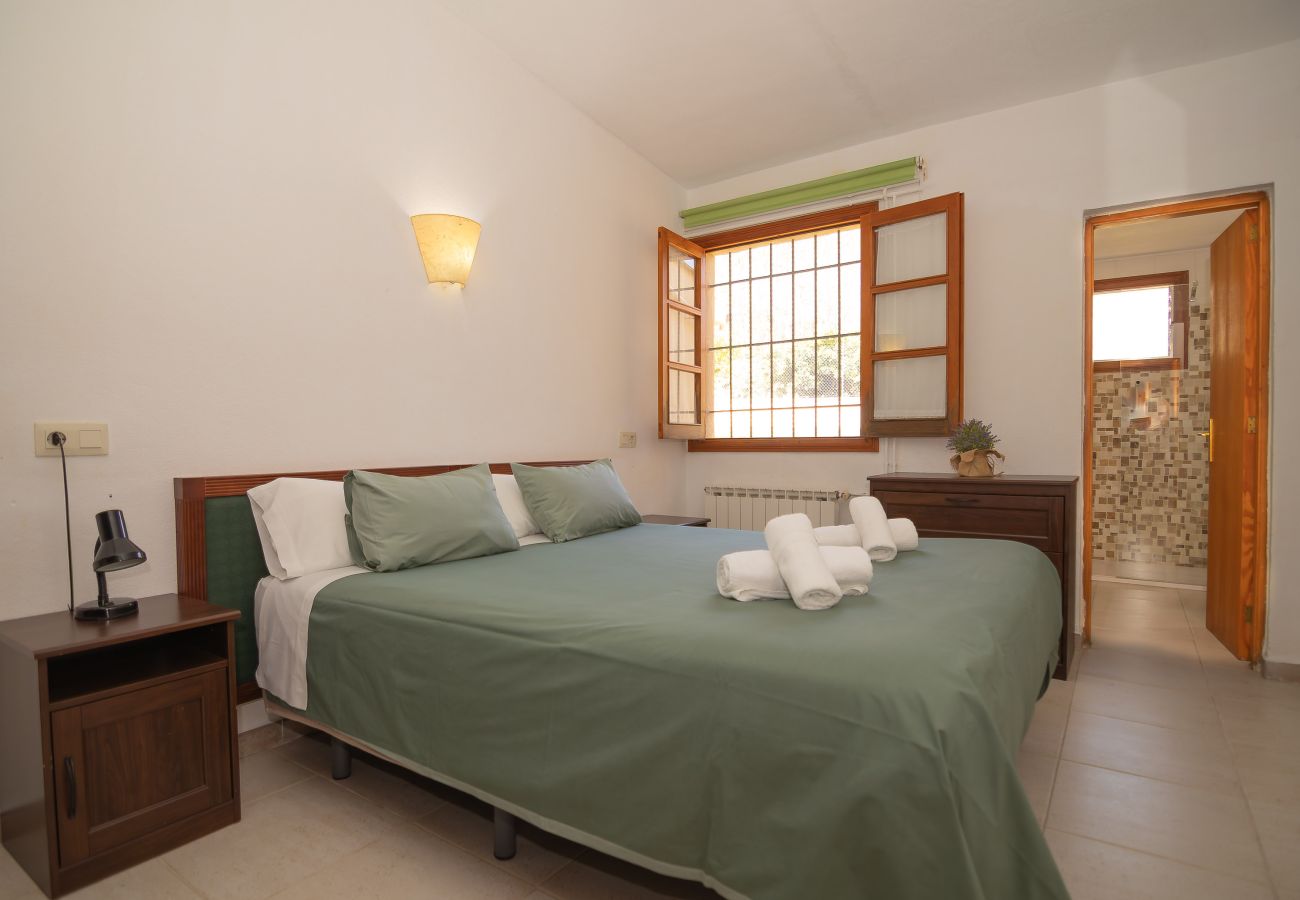 Villa à Llubi - 273 Villa Joy ETV/99 by Mallorca Charme