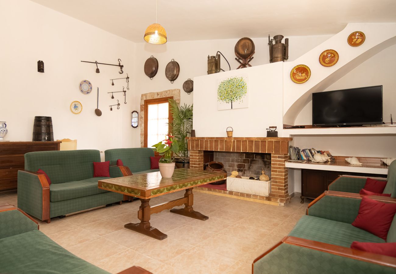 Villa à Llubi - 273 Villa Joy ETV/99 by Mallorca Charme