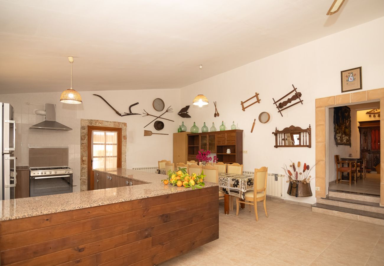 Villa à Llubi - 273 Villa Joy ETV/99 by Mallorca Charme