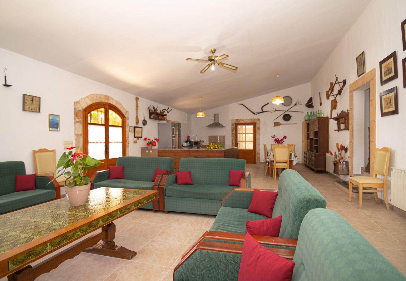 Villa à Llubi - 273 Villa Joy ETV/99 by Mallorca Charme