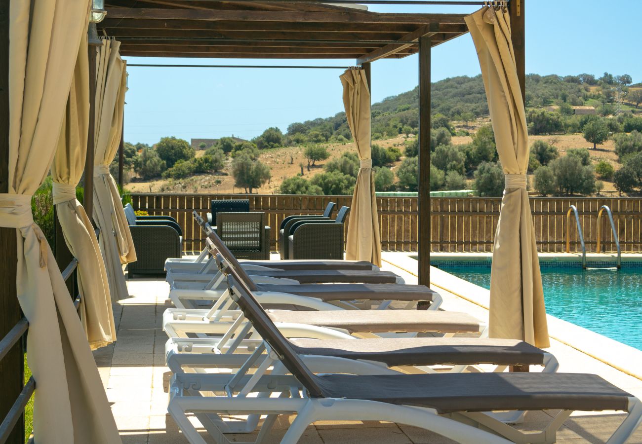 Villa à Llubi - 273 Villa Joy ETV/99 by Mallorca Charme