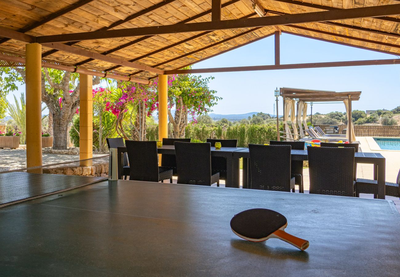 Villa à Llubi - 273 Villa Joy ETV/99 by Mallorca Charme