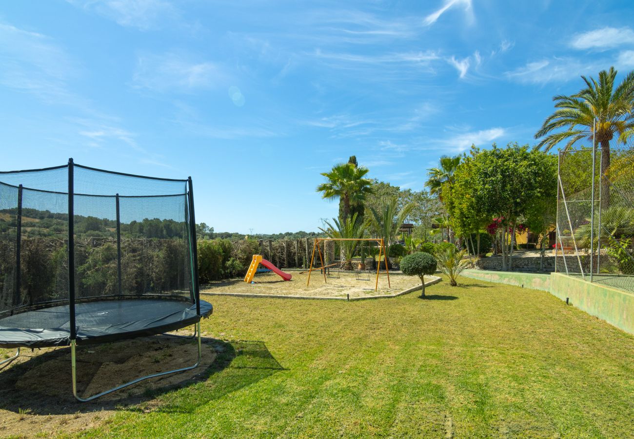 Villa à Llubi - 273 Villa Joy ETV/99 by Mallorca Charme