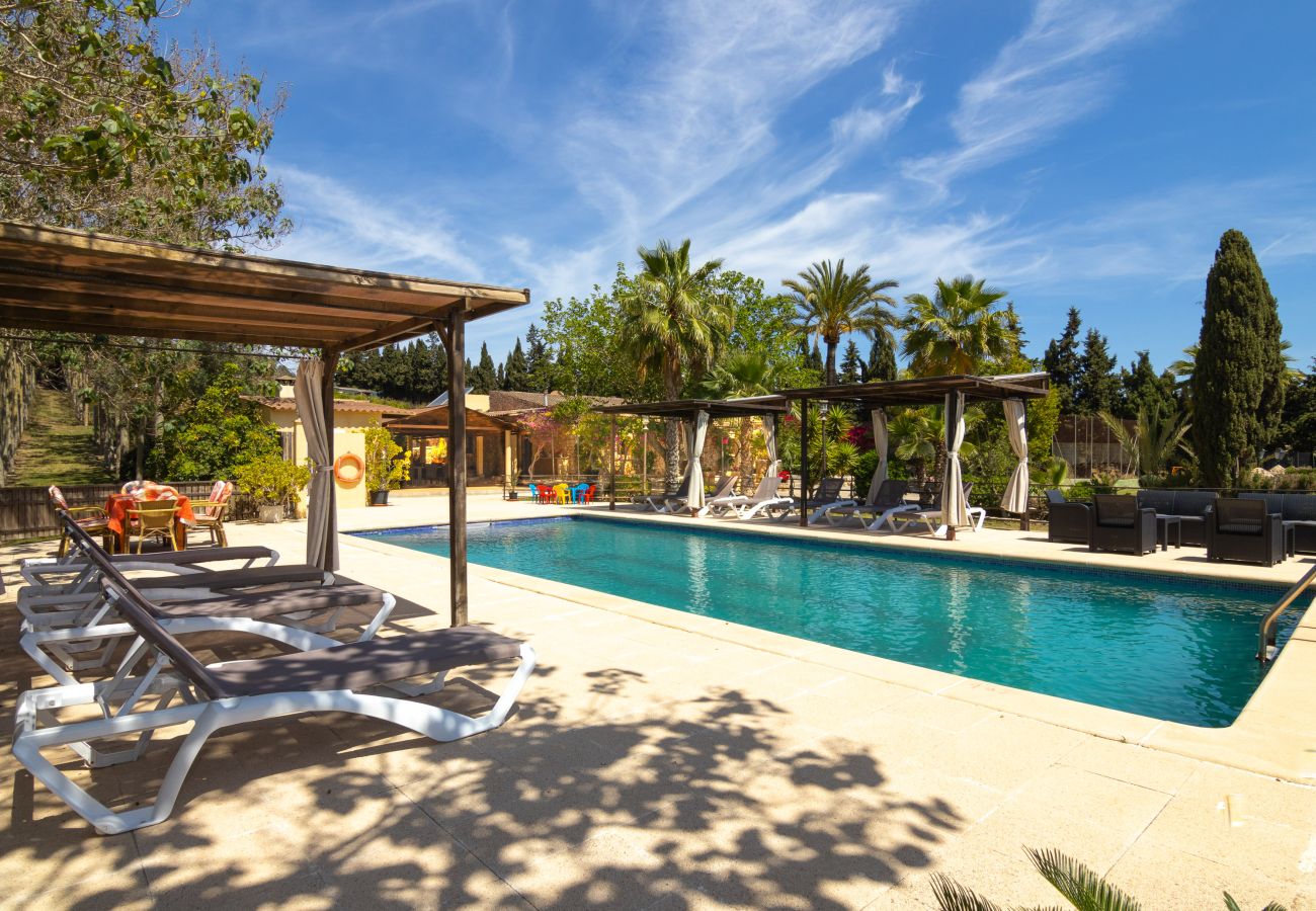 Villa à Llubi - 273 Villa Joy ETV/99 by Mallorca Charme