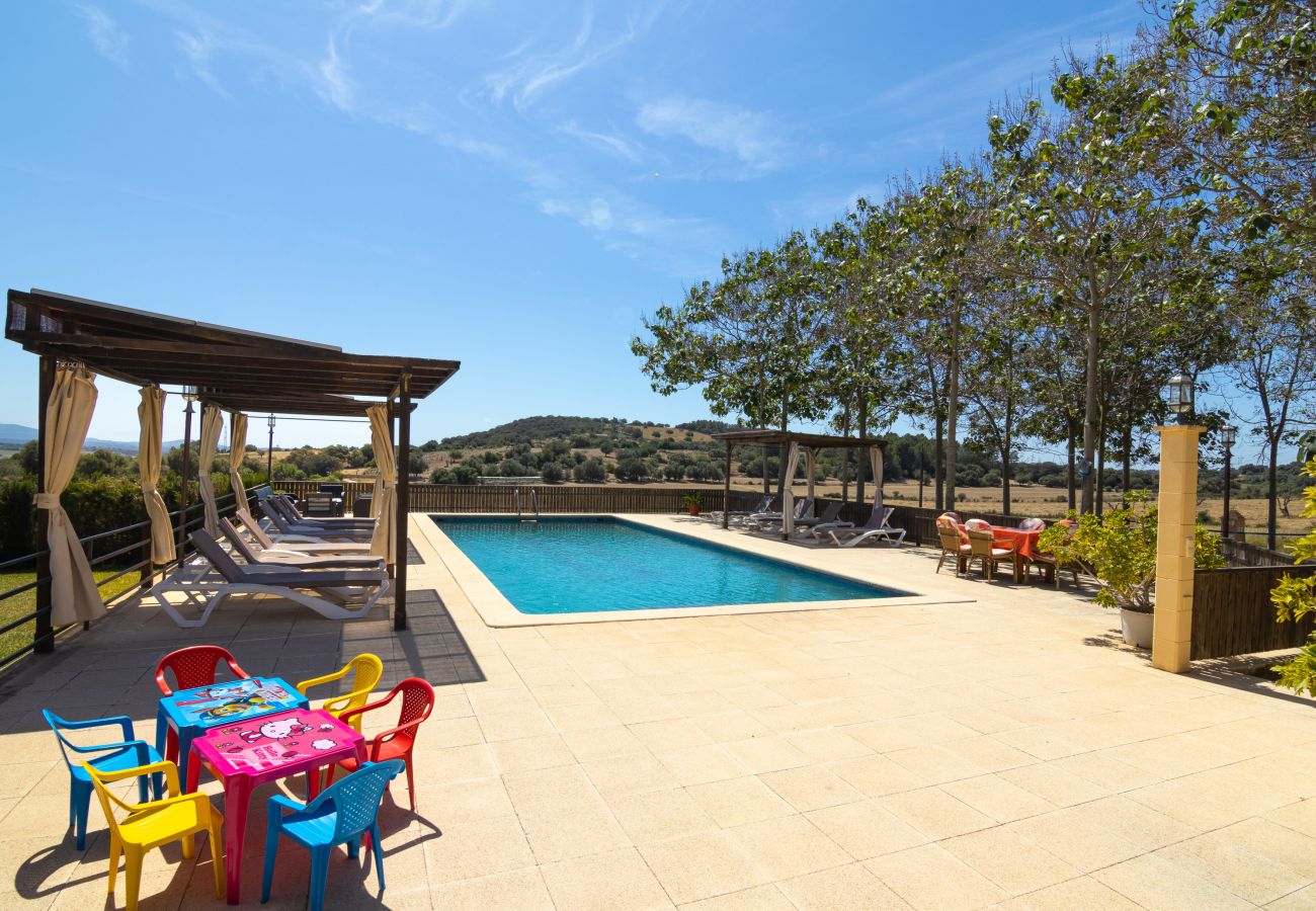 Villa à Llubi - 273 Villa Joy ETV/99 by Mallorca Charme
