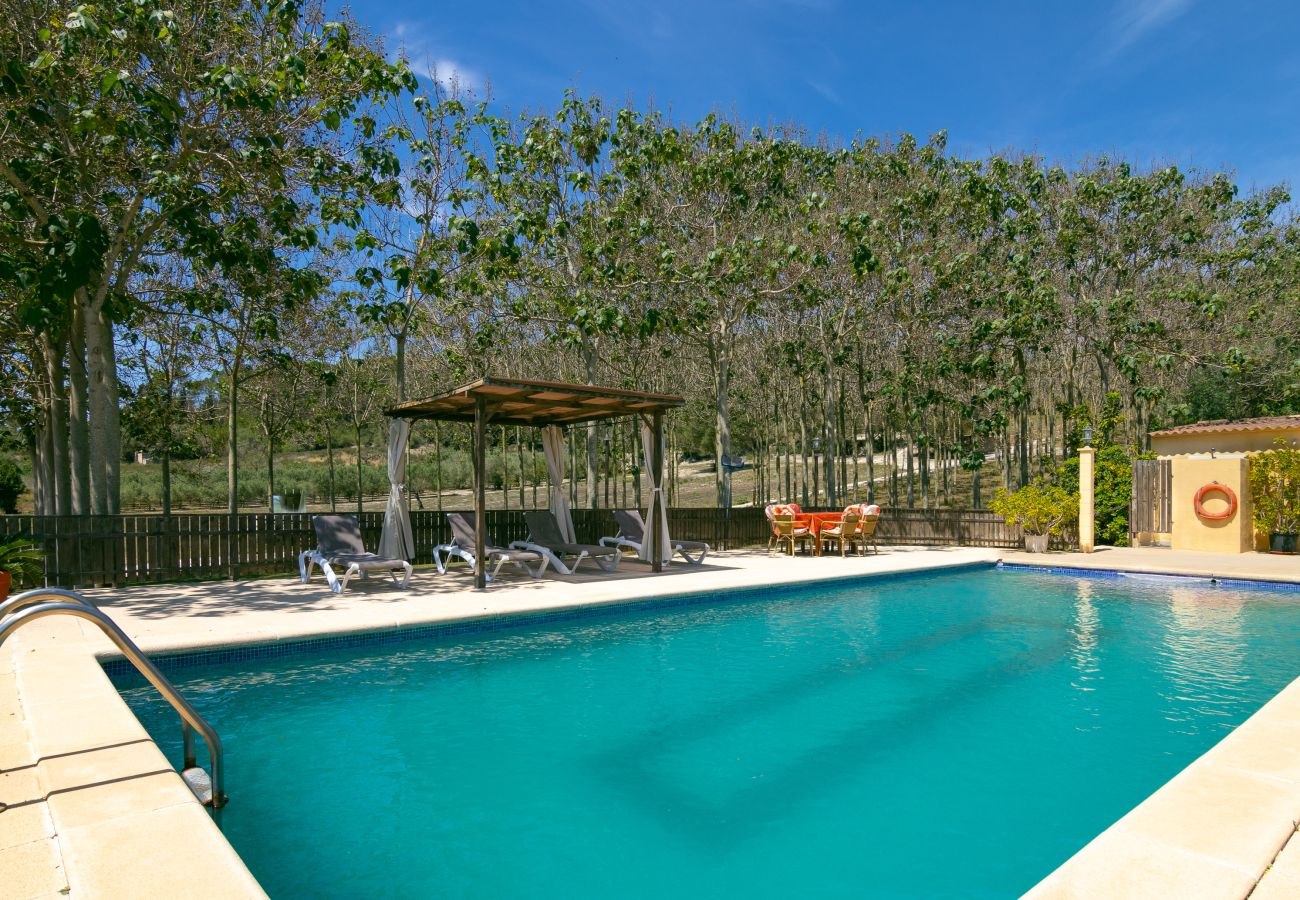 Villa à Llubi - 273 Villa Joy ETV/99 by Mallorca Charme