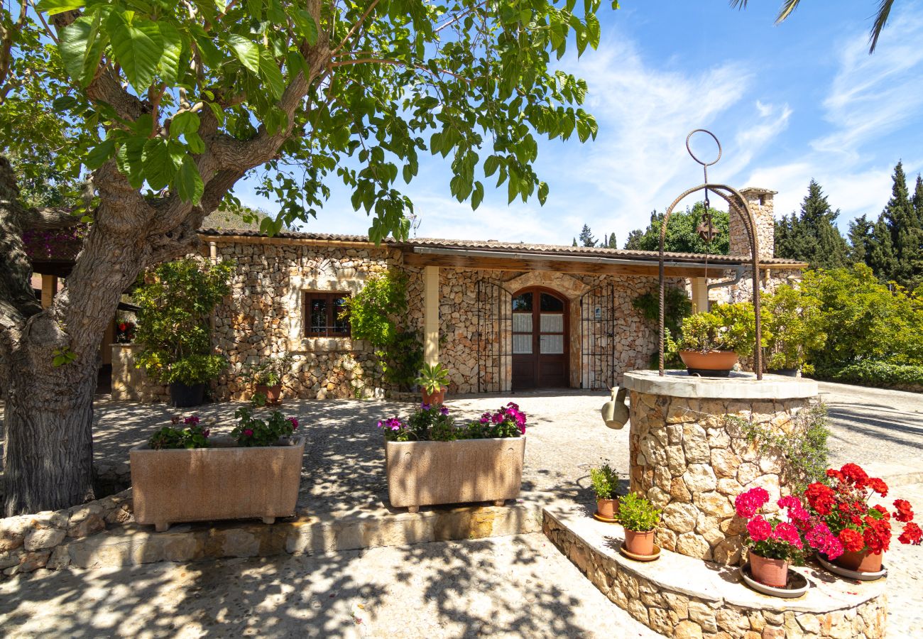 Villa à Llubi - 273 Villa Joy ETV/99 by Mallorca Charme