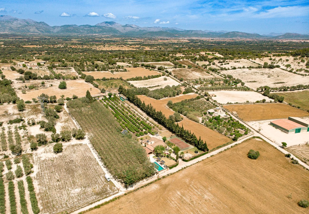 Villa à Llubi - 273 Villa Joy ETV/99 by Mallorca Charme