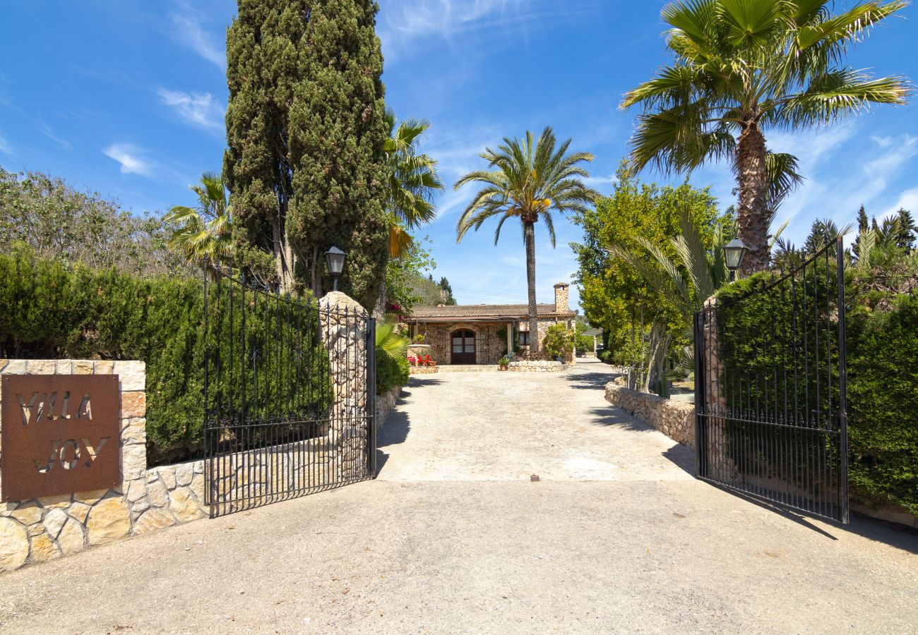 Villa à Llubi - 273 Villa Joy ETV/99 by Mallorca Charme