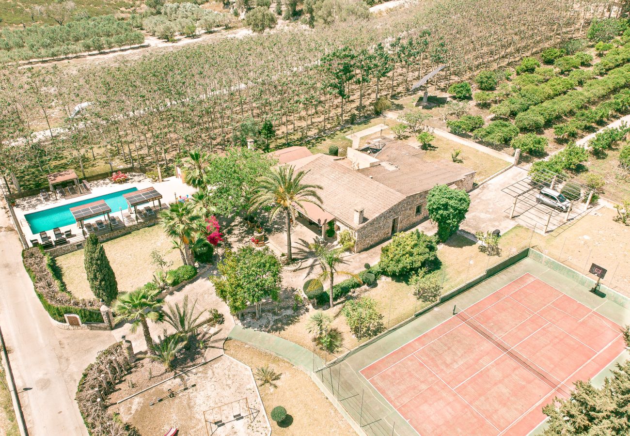 Villa à Llubi - 273 Villa Joy ETV/99 by Mallorca Charme