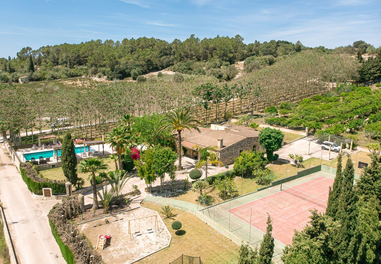 Villa à Llubi - 273 Villa Joy ETV/99 by Mallorca Charme