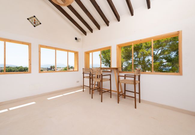 Maison à Alcúdia - E425 Can Brasa by Mallorca Villa Selection Maison à Alcúdia - E425 Can Brasa by Mallorca Villa Selection